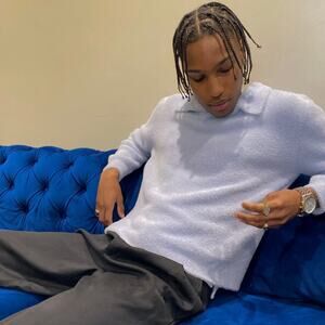 Peace & Care PAC Puerto Mosquito Textured Polo Long Sleeve Premium Streetwear- L